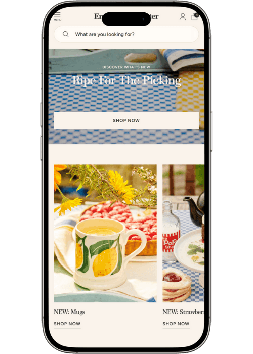 personalised gifts shop